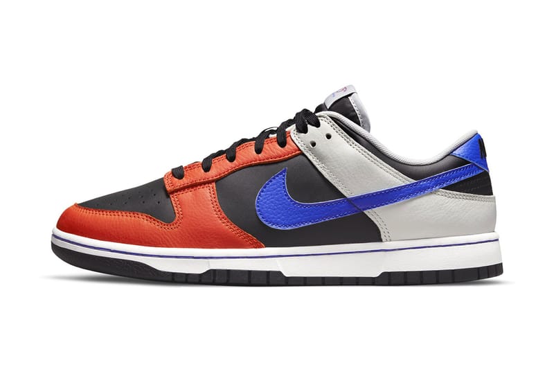 나이키 덩크 로우 ‘레이서 블루 앤 오렌지’ 국내 발매 정보