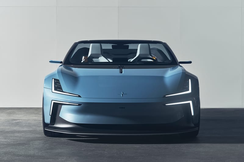 폴스타의 고성능 전기 콘셉트카, ‘폴스타 O2’ 최초 공개