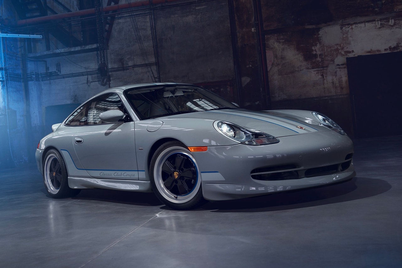 전 세계 단 1대뿐, 완벽하게 새 차로 복원한 1998 포르쉐 911 공개됐다