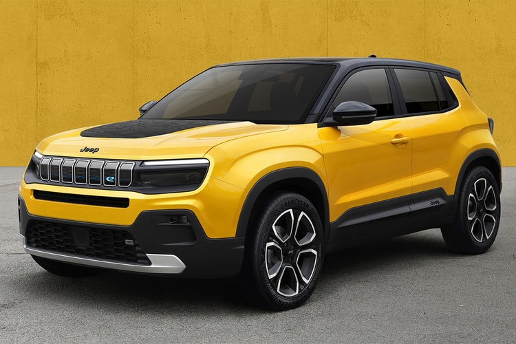 마침내 베일을 벗은, 지프 역사상 첫 번째 전기 SUV