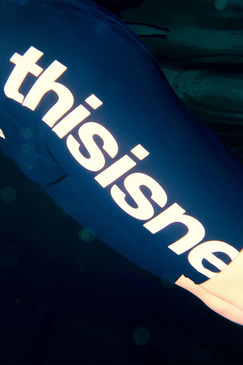 디스이즈네버댓 x 아레나 협업 ‘스윔웨어’ 컬렉션 국내 발매 정보, 수영복