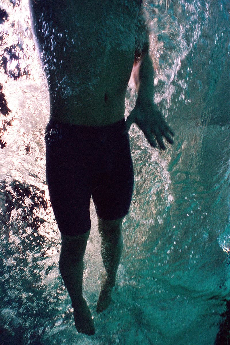 디스이즈네버댓 x 아레나 협업 ‘스윔웨어’ 컬렉션 국내 발매 정보, 수영복