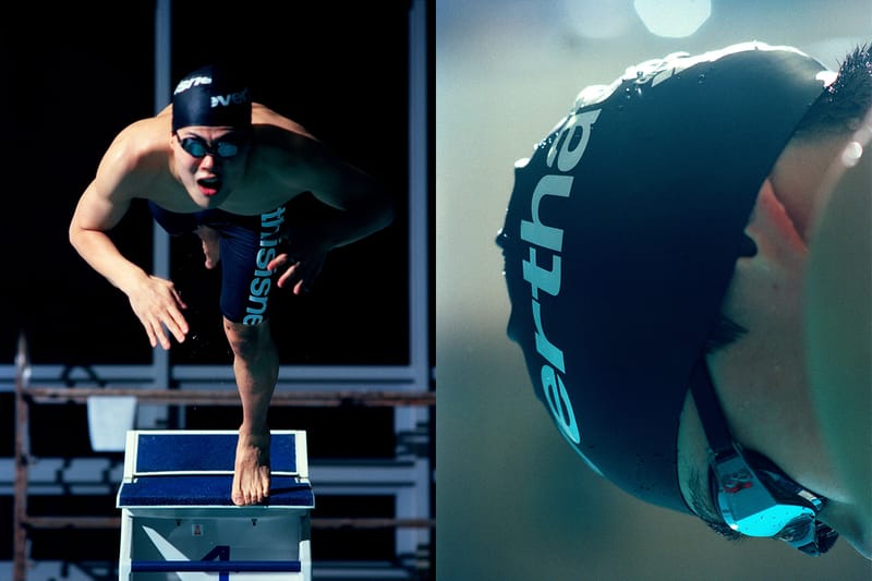 디스이즈네버댓 x 아레나 협업 ‘스윔웨어’ 컬렉션 국내 발매 정보