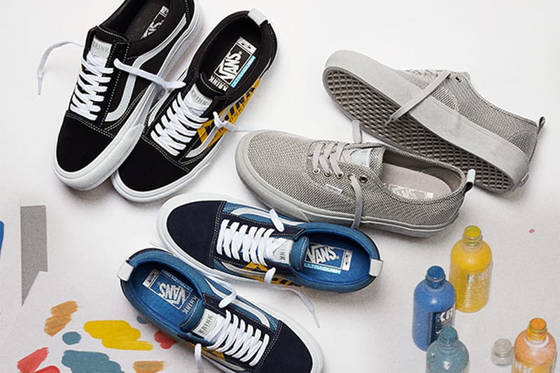 볼트 바이 반스 x 크링크 NYC 협업 스니커 및 의류 컬렉션 발매