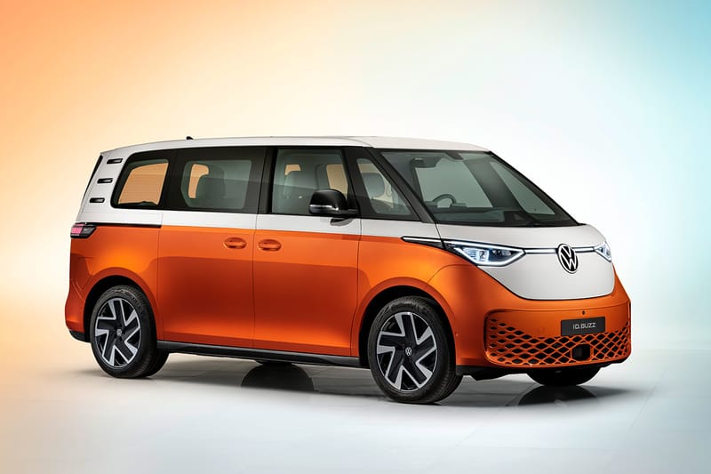 전기차로 돌아온 폭스바겐의 상징, ‘ID.버즈’ 디자인 및 스펙 공개