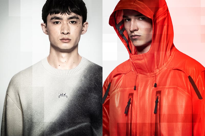 어 콜드 월 2022 봄, 여름 컬렉션 공식 출시 정보