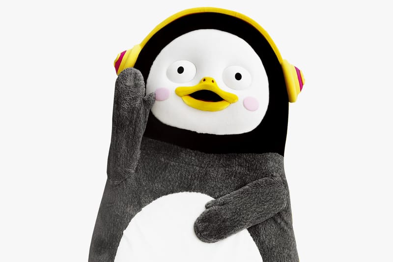 펭수 NFT가 약 2천7백만 원에 낙찰됐다