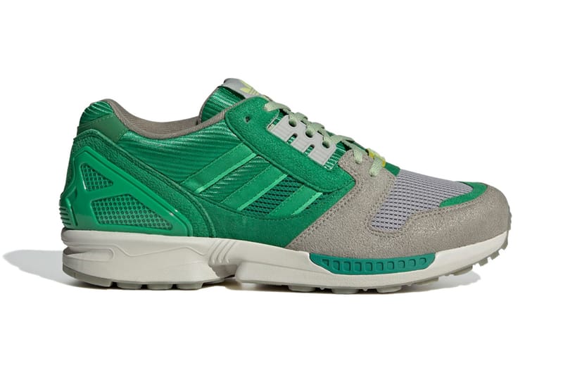 한국 전통차에서 영감을 얻은 아디다스 ZX 8000 '프레시 민트 티' 출시 정보