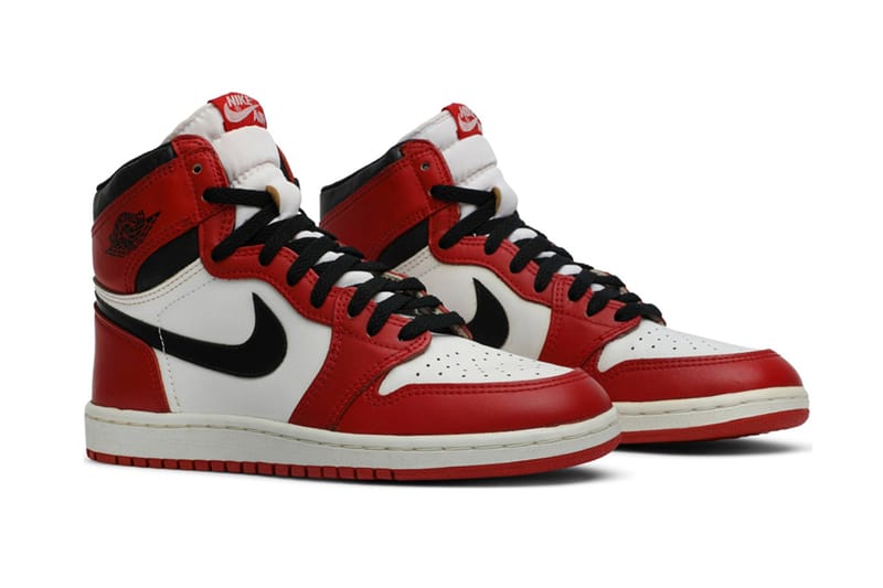 전설의 그 신발, 에어 조던 1 ‘시카고’가 올해 재발매된다?