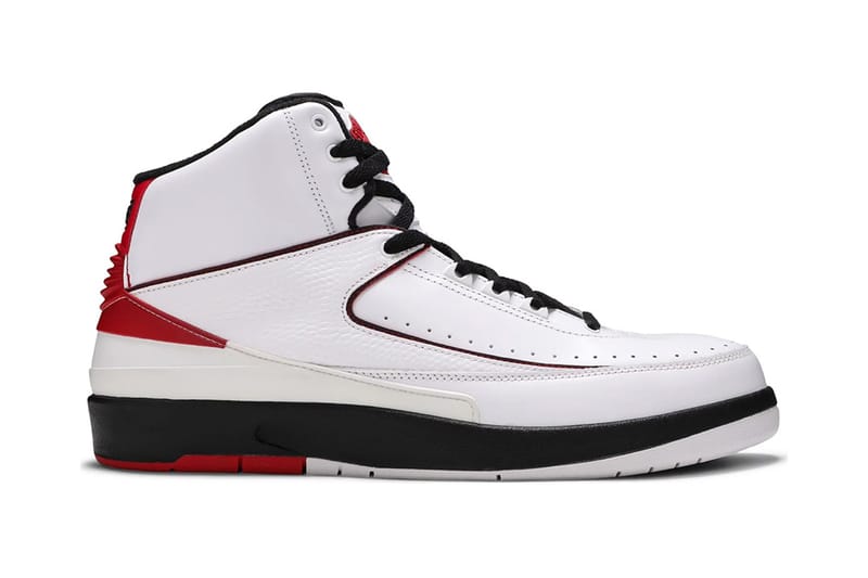 업데이트: 에어 조던 2 ‘시카고’ 국내 출시 확정