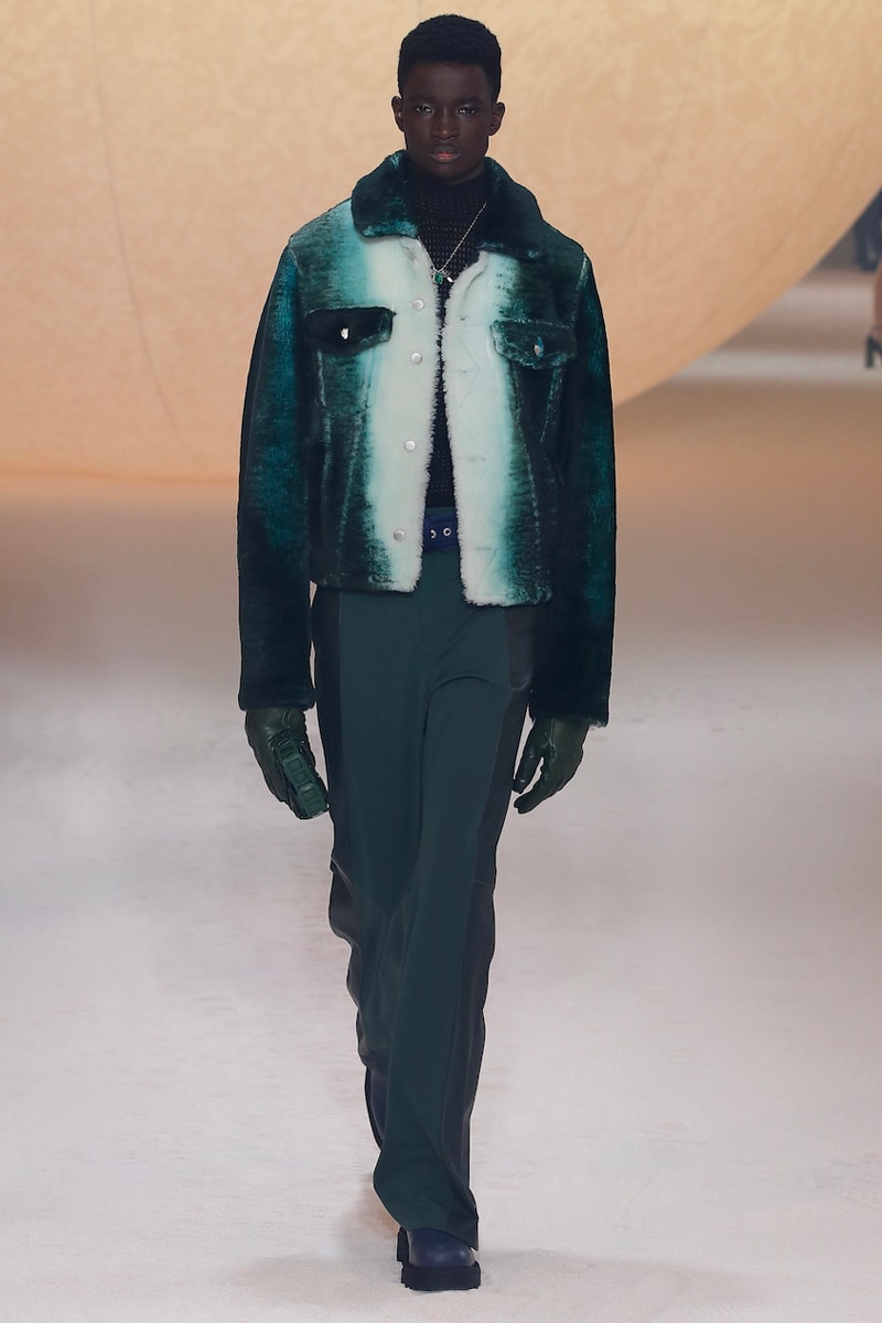 앰부시 2022 FW 컬렉션 런웨이, 윤 안, 버벌, yoon