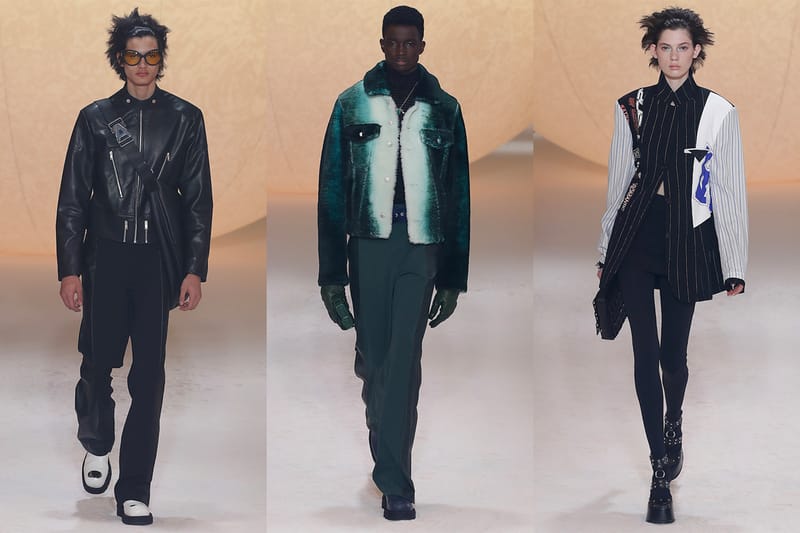 '노스탤직'과 '퓨처리스틱'이 공존하는, 앰부시 2022 FW 컬렉션