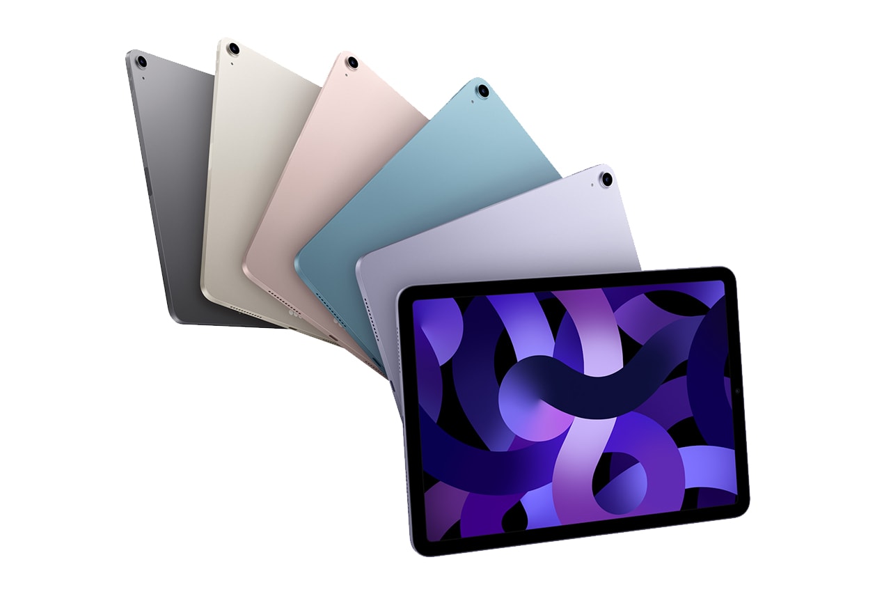 애플, M1 칩을 탑재한 새로운 아이패드 에어 공개, 태블릿, 아이폰