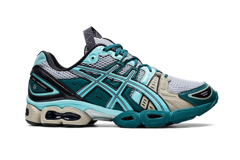 키코 코스타디노브 x 아식스의 새 협업 스니커, ‘UB3-S 젤-님버스 9’ 발매 정보