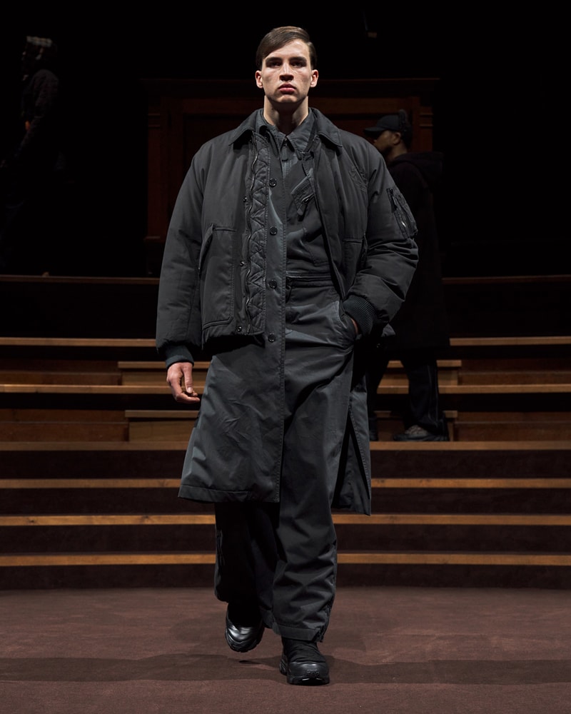 '영국스러움'을 담아낸, 버버리 2022 FW 컬렉션 런웨이, 코트, 체크, 리카르도 티시