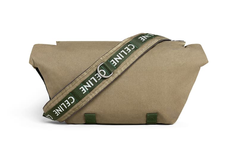 셀린 옴므 2022 여름 ‘Trekking’ 가방 컬렉션 발매 정보