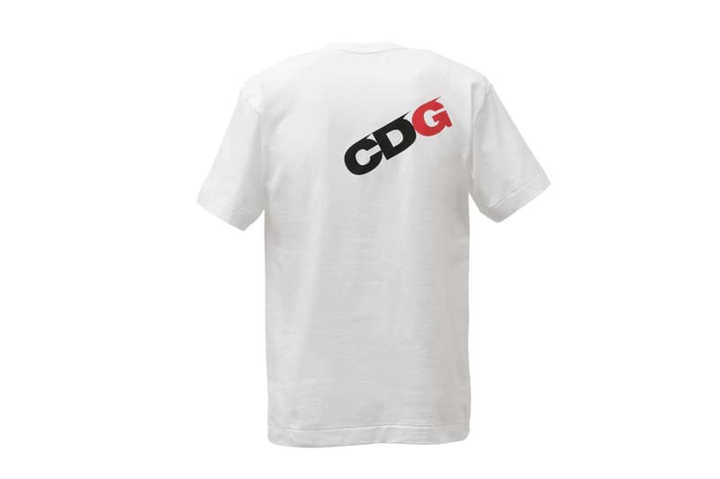 꼼 데 가르송 CDG x 디즈니, 새로운 협업 '미키 마우스' 컬렉션 출시