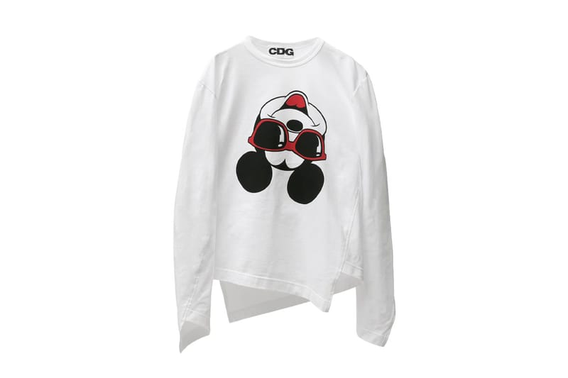 꼼 데 가르송 CDG x 디즈니, 새로운 협업 '미키 마우스' 컬렉션 출시