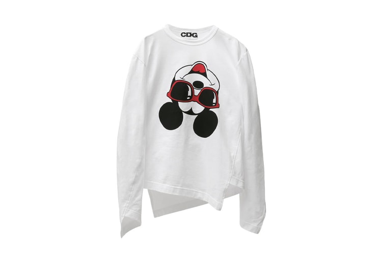 꼼 데 가르송 CDG x 디즈니, 새로운 협업 '미키 마우스' 컬렉션 출시