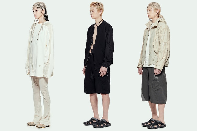 코스트 퍼 킬로 일곱 번째 '007' 컬렉션 룩북 및 출시 정보