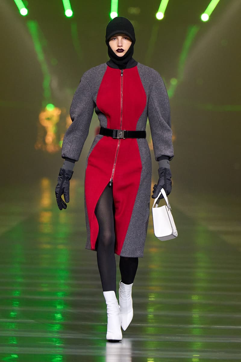 슈퍼카 브랜드의 패션은 어떤 모습? 페라리 2022 FW 컬렉션 런웨이, 로코 이안노네