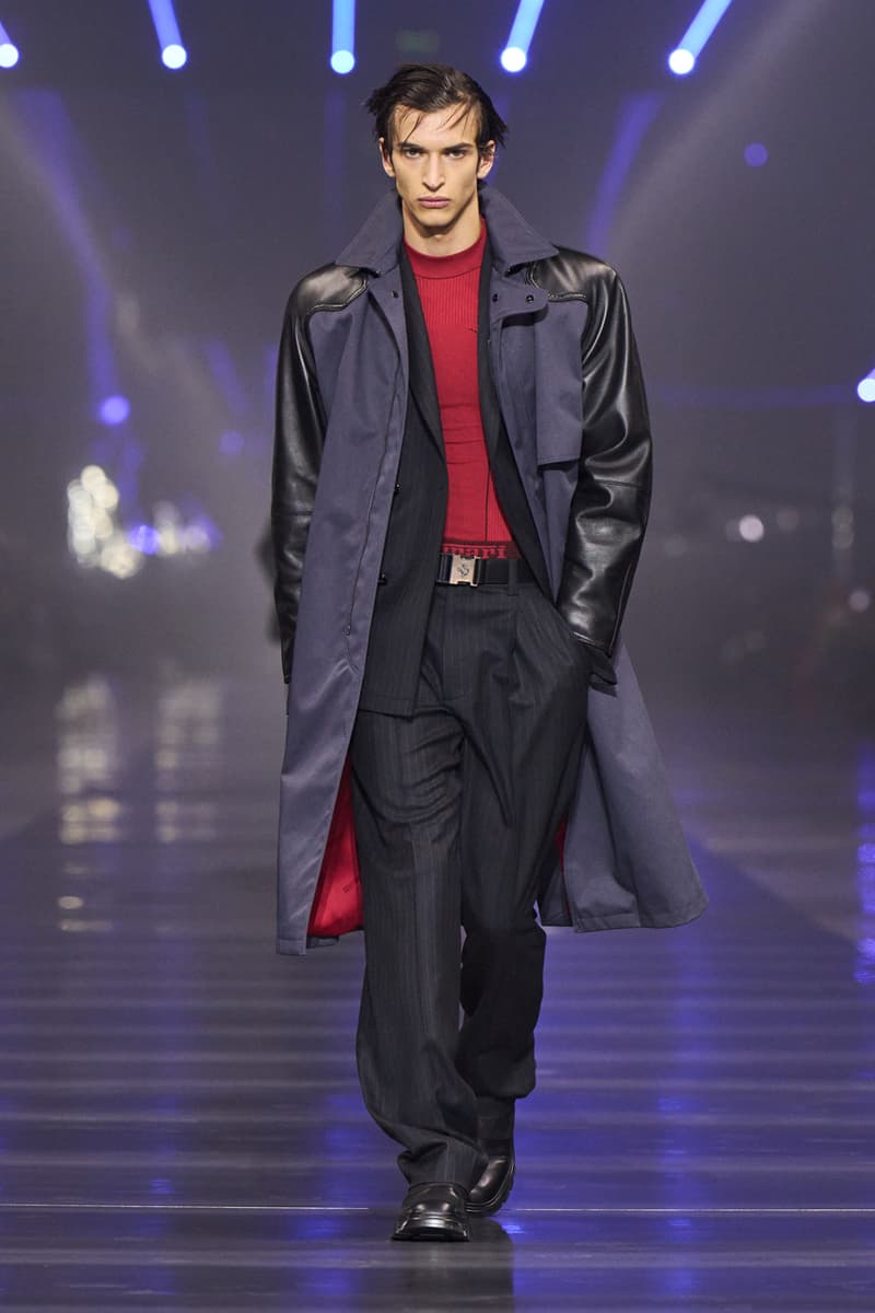 슈퍼카 브랜드의 패션은 어떤 모습? 페라리 2022 FW 컬렉션 런웨이, 로코 이안노네