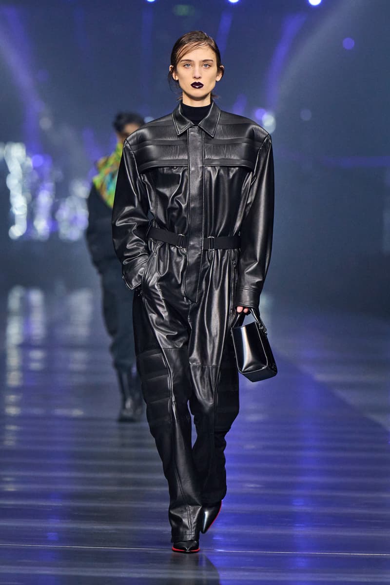슈퍼카 브랜드의 패션은 어떤 모습? 페라리 2022 FW 컬렉션 런웨이, 로코 이안노네