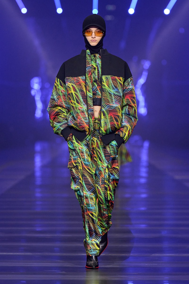 슈퍼카 브랜드의 패션은 어떤 모습? 페라리 2022 FW 컬렉션 런웨이, 로코 이안노네