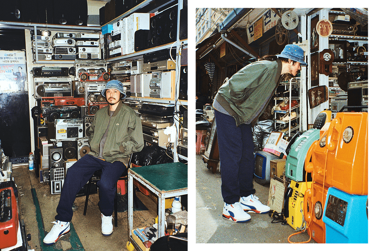 ‘뽕’을 찾아낸 250이 알려주는 동묘 즐기는 법, 종로, 마장로, 동묘 벼룩시장, 서울 풍물시장, 동묘앞, 신당