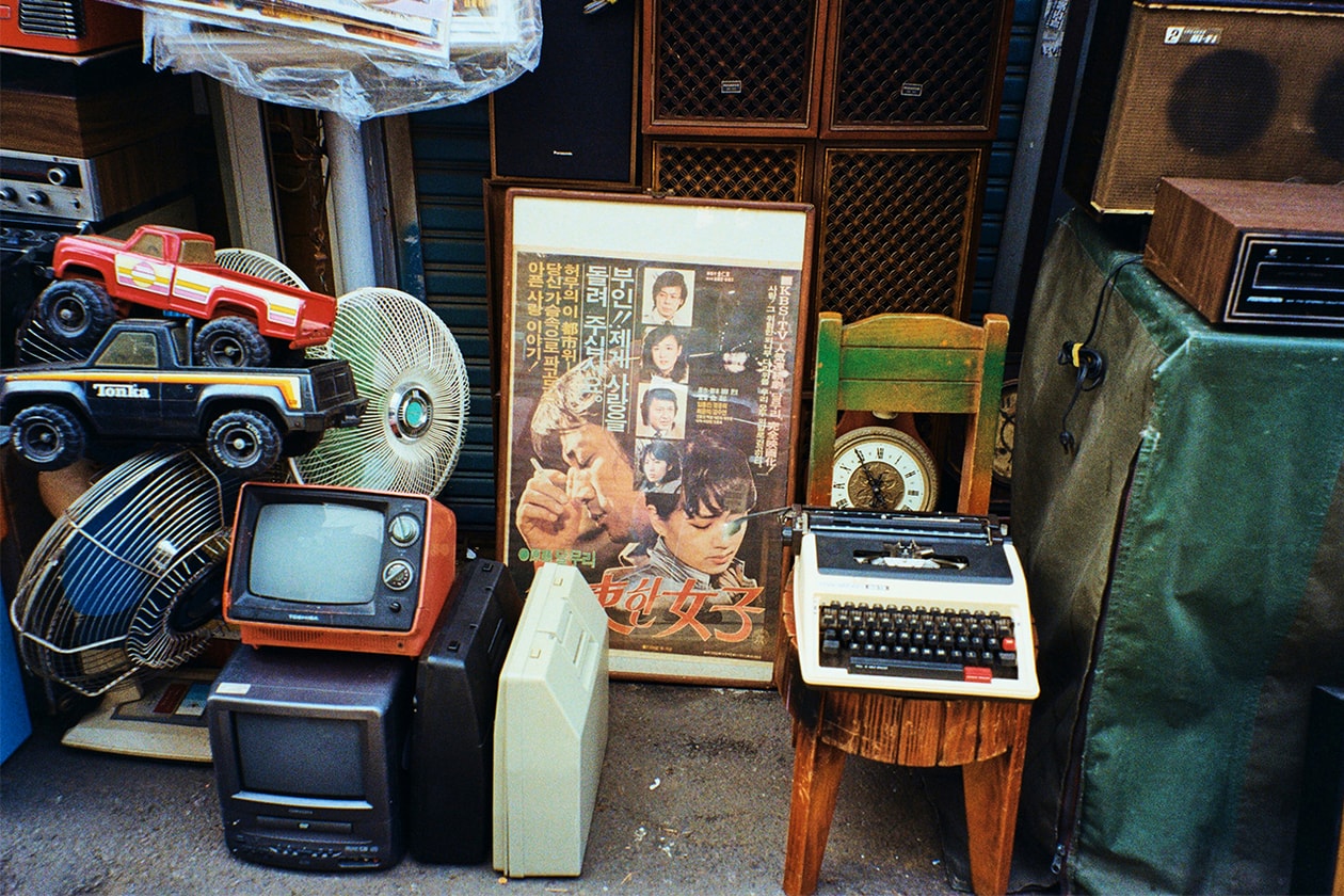 ‘뽕’을 찾아낸 250이 알려주는 동묘 즐기는 법, 종로, 마장로, 동묘 벼룩시장, 서울 풍물시장, 동묘앞, 신당