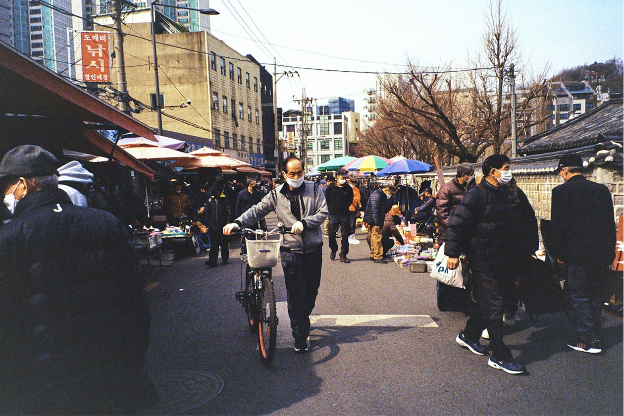 ‘뽕’을 찾아낸 250이 알려주는 동묘 즐기는 법, 종로, 마장로, 동묘 벼룩시장, 서울 풍물시장, 동묘앞, 신당