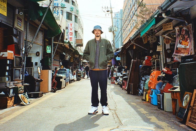 ‘뽕’을 찾아낸 250이 알려주는 동묘 즐기는 법