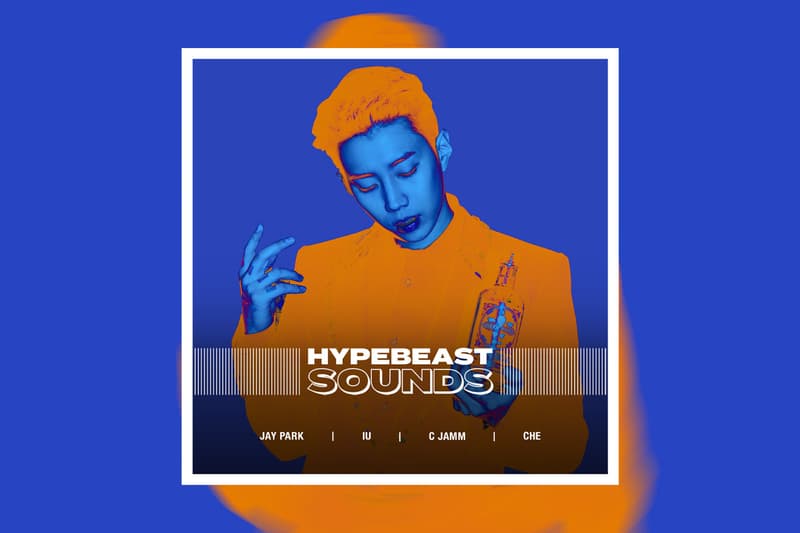 HYPEBEAST SOUNDS: 박재범, 씨잼, 창모, 보이비, 개코, 스윔래빗, 채, 소금, 임금비, 재하, 제네 더 질라, 글렌체크, 아이유, 정상수, 저드, 지스트,