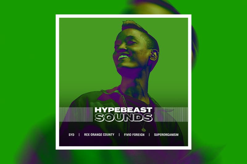 HYPEBEAST SOUNDS: 시드, 럭키 데이, 렉스 오렌지 카운티, 올리버 심, 수단 아카이브스, 조이스 라이스 & 케이트라나다, 메건 디 스탤리언 & 두아 리파, 파이비오 포린, 코이 르로이 & 니키 미나즈, 슈퍼올가니즘, 아케이드 파이어, 타일러, 더 크리에이터, 퀘이보, 차이, 피 자 마