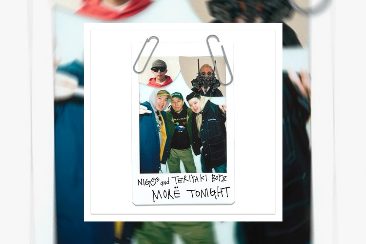 니고, 데리야키 보이즈의 컴백을 예고하다