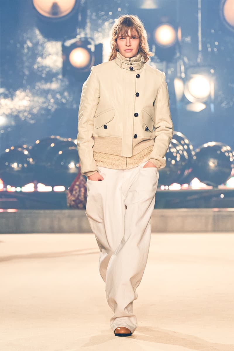 이자벨 마랑 2022 FW 컬렉션 런웨이 공개, PFW, 파리 패션위크, 프랑스 브랜드