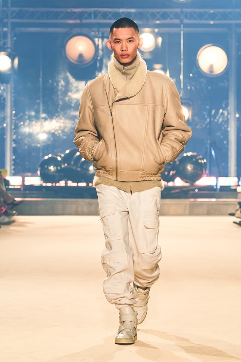 이자벨 마랑 2022 FW 컬렉션 런웨이 공개, PFW, 파리 패션위크, 프랑스 브랜드