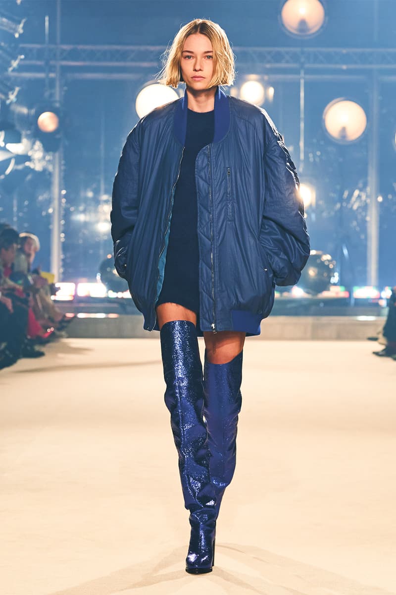 이자벨 마랑 2022 FW 컬렉션 런웨이 공개, PFW, 파리 패션위크, 프랑스 브랜드
