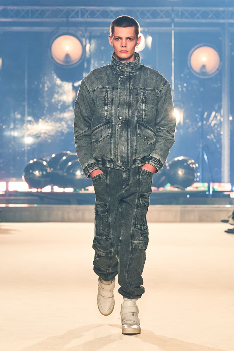 이자벨 마랑 2022 FW 컬렉션 런웨이 공개, PFW, 파리 패션위크, 프랑스 브랜드