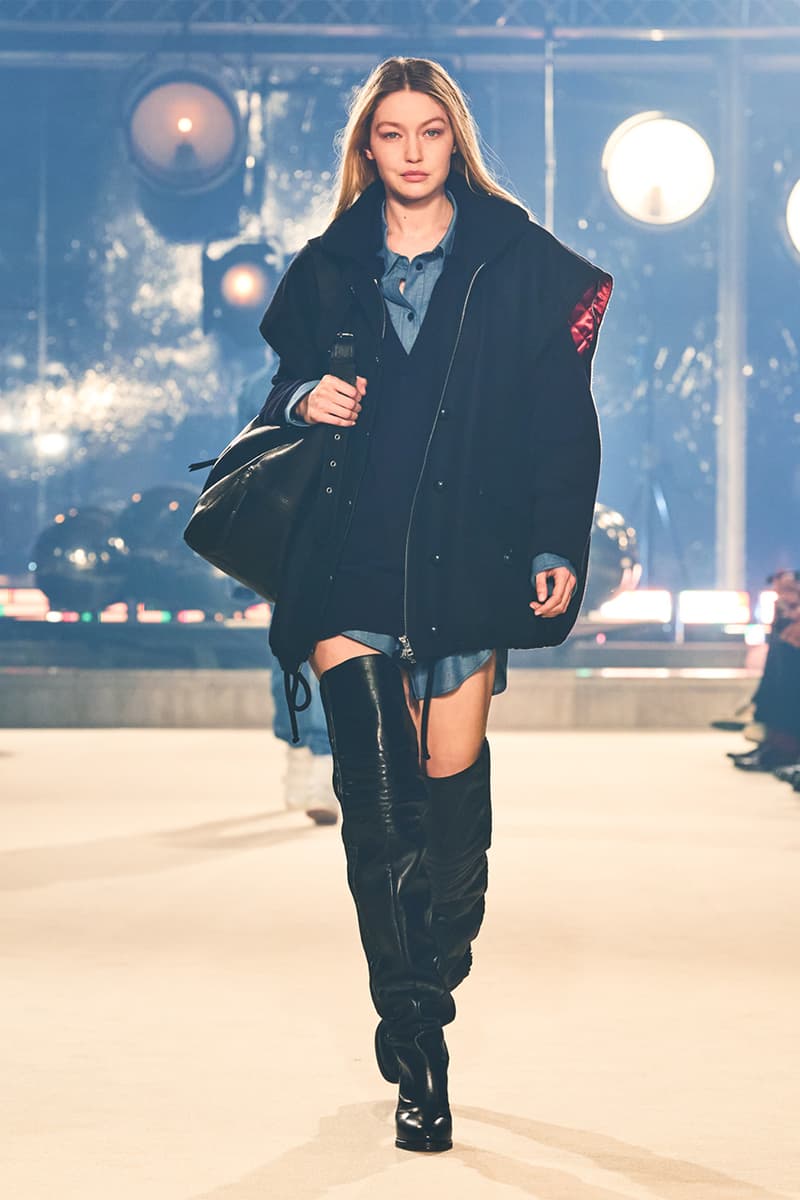 이자벨 마랑 2022 FW 컬렉션 런웨이 공개, PFW, 파리 패션위크, 프랑스 브랜드