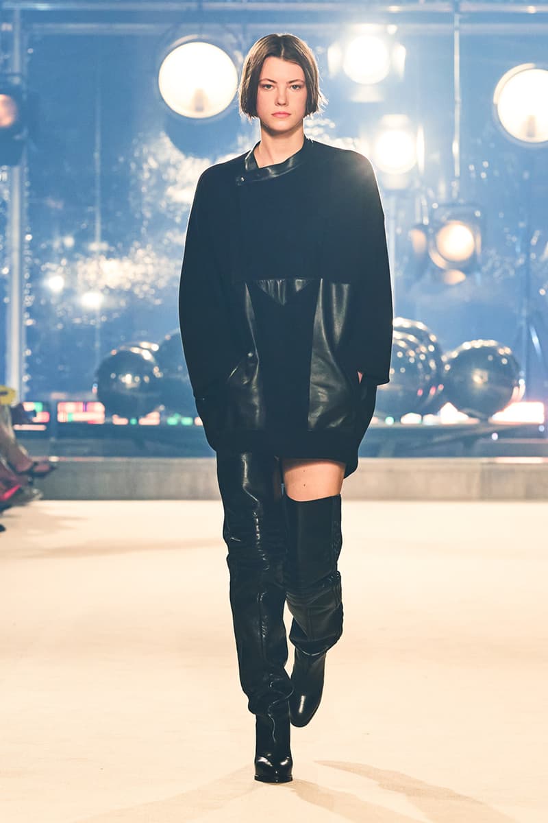 이자벨 마랑 2022 FW 컬렉션 런웨이 공개, PFW, 파리 패션위크, 프랑스 브랜드
