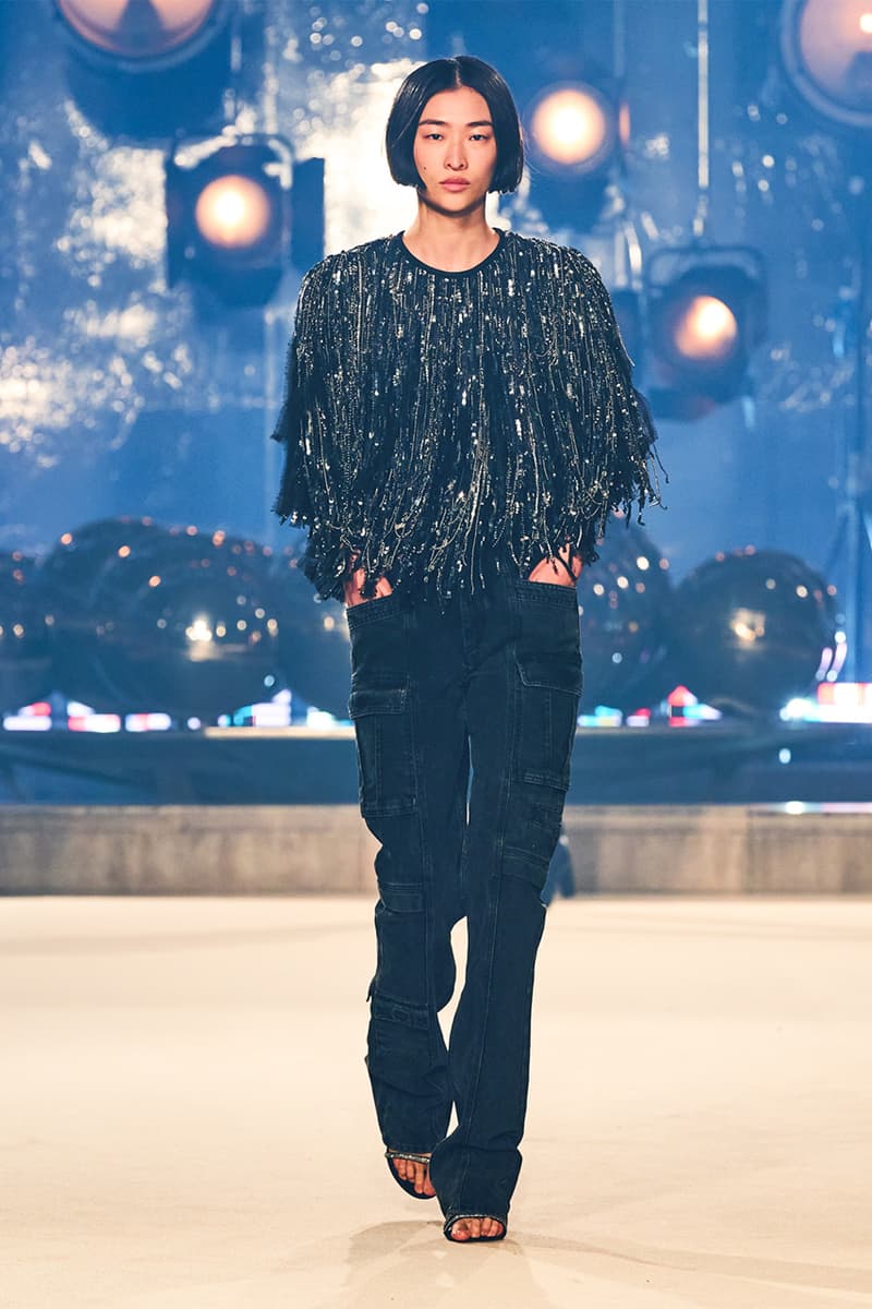 이자벨 마랑 2022 FW 컬렉션 런웨이 공개, PFW, 파리 패션위크, 프랑스 브랜드