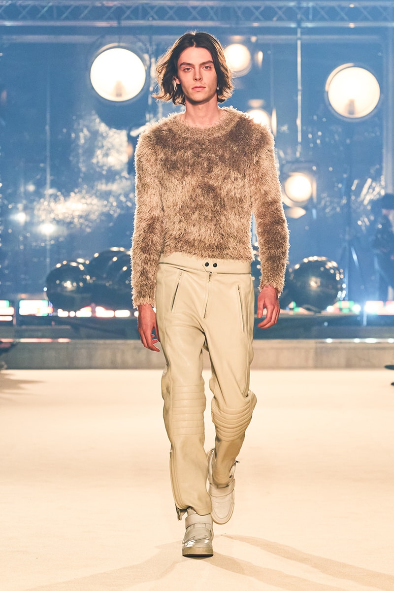 이자벨 마랑 2022 FW 컬렉션 런웨이 공개, PFW, 파리 패션위크, 프랑스 브랜드