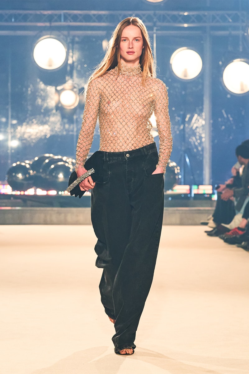 이자벨 마랑 2022 FW 컬렉션 런웨이 공개, PFW, 파리 패션위크, 프랑스 브랜드