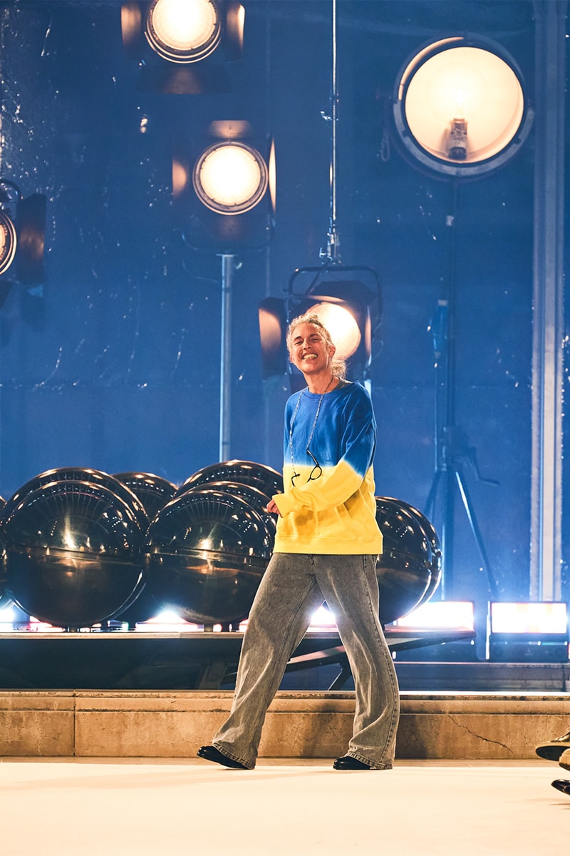 이자벨 마랑 2022 FW 컬렉션 런웨이 공개, PFW, 파리 패션위크, 프랑스 브랜드