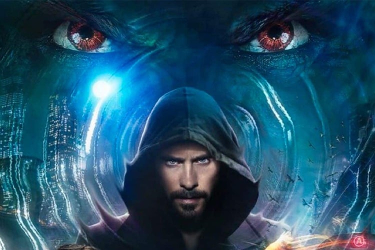 소니 스파이더맨 유니버스 신작 '모비우스' 파이널 트레일러 공개