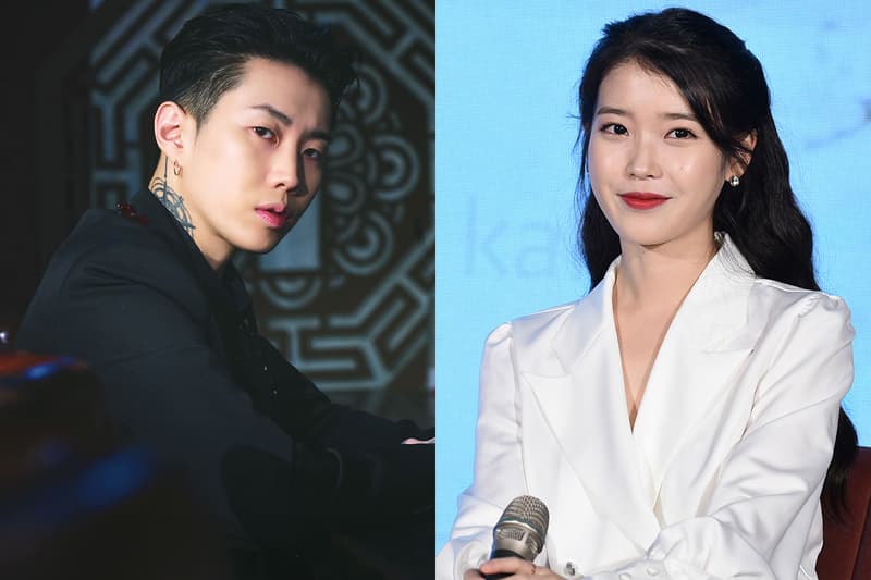 박재범 x 아이유 협업 싱글 'GANADARA' 발매한다, 원소주, 모어 비전, 하이어뮤직, AOMG
