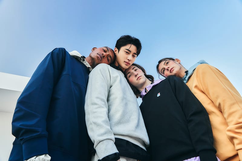 까웨, 2022 SS 컬렉션 ‘리윈드’ 공개