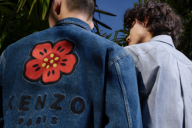 니고의 겐조, 2022 SS 캡슐 컬렉션 세 번째 드롭 국내 출시 정보