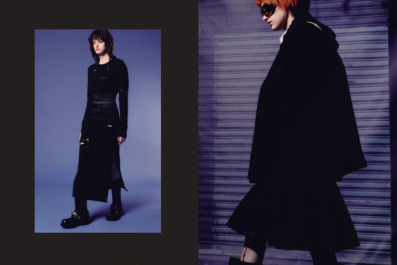 수기 2022 FW 컬렉션 '투 마이 페이보릿 브랫.' 룩북 공개